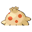 #285 Shroomish sprite Posterior Shiny