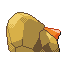 #299 Nosepass sprite Posterior Shiny