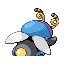 #313 Volbeat sprite Posterior Shiny