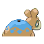 #322 Numel sprite Posterior Shiny