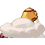 #324 Torkoal sprite Posterior Shiny