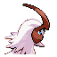 #359 Absol sprite Posterior Shiny