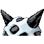 #362 Glalie sprite Posterior Shiny