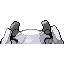 #376 Metagross sprite Posterior Shiny
