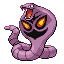 #024 Arbok sprite Rojo Fuego / Verde Hoja