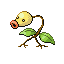 #069 Bellsprout sprite Rojo Fuego / Verde Hoja