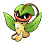 #071 Victreebel sprite Rojo Fuego / Verde Hoja