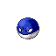 #100 Voltorb sprite Rojo Fuego / Verde Hoja Shiny
