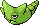#011 Metapod sprite Rubí / Zafiro