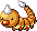 #013 Weedle sprite Rubí / Zafiro