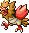 #021 Spearow sprite Rubí / Zafiro