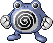 #061 Poliwhirl sprite Rubí / Zafiro