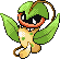 #071 Victreebel sprite Rubí / Zafiro