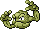 #074 Geodude sprite Rubí / Zafiro
