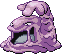 #089 Muk sprite Rubí / Zafiro
