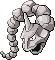 #095 Onix sprite Rubí / Zafiro