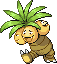 #103 Exeggutor sprite Rubí / Zafiro