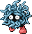 #114 Tangela sprite Rubí / Zafiro