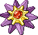 #121 Starmie sprite Rubí / Zafiro