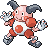 #122 Mr. Mime sprite Rubí / Zafiro