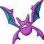 #169 Crobat sprite Rubí / Zafiro