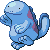 #195 Quagsire sprite Rubí / Zafiro