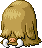 #221 Piloswine sprite Rubí / Zafiro