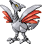 #227 Skarmory sprite Rubí / Zafiro
