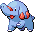 #231 Phanpy sprite Rubí / Zafiro