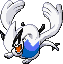 #249 Lugia sprite Rubí / Zafiro