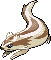 #264 Linoone sprite Rubí / Zafiro