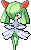 #281 Kirlia sprite Rubí / Zafiro