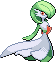 #282 Gardevoir sprite Rubí / Zafiro