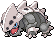 #305 Lairon sprite Rubí / Zafiro