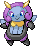 #314 Illumise sprite Rubí / Zafiro