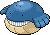 #320 Wailmer sprite Rubí / Zafiro