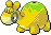 #322 Numel sprite Rubí / Zafiro