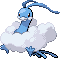 #334 Altaria sprite Rubí / Zafiro