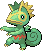 #352 Kecleon sprite Rubí / Zafiro