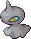 #353 Shuppet sprite Rubí / Zafiro