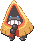 #361 Snorunt sprite Rubí / Zafiro