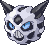#362 Glalie sprite Rubí / Zafiro