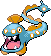 #367 Huntail sprite Rubí / Zafiro