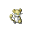 #019 Rattata sprite Rubí / Zafiro Shiny