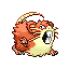 #020 Raticate sprite Rubí / Zafiro Shiny