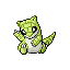 #027 Sandshrew sprite Rubí / Zafiro Shiny