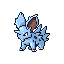 #032 Nidoran♂ sprite Rubí / Zafiro Shiny