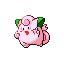 #035 Clefairy sprite Rubí / Zafiro Shiny