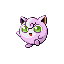 #039 Jigglypuff sprite Rubí / Zafiro Shiny