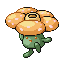 #045 Vileplume sprite Rubí / Zafiro Shiny